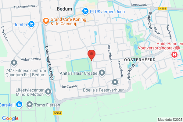 Gemeente Bedum