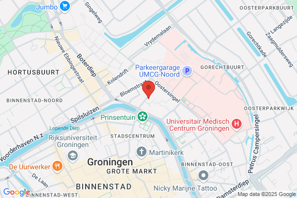 Groningsch Odd-Fellow Huis