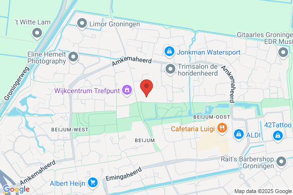 Kinderwerktuin Beijum