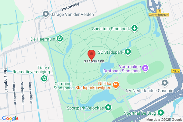 Parkzucht