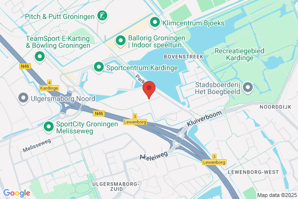 Waterschap Noorderzijlvest