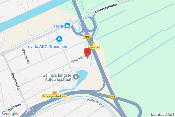 Lichtreclamegroep Groningen En Lichtreclame Gebr. Ten Have b.V.