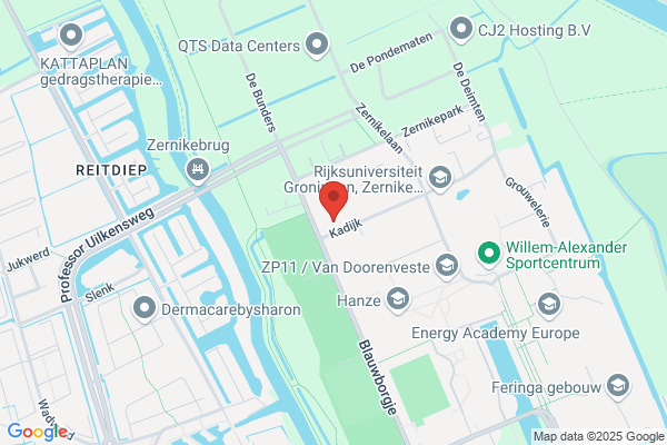 Polymer Service Centre Groningen
