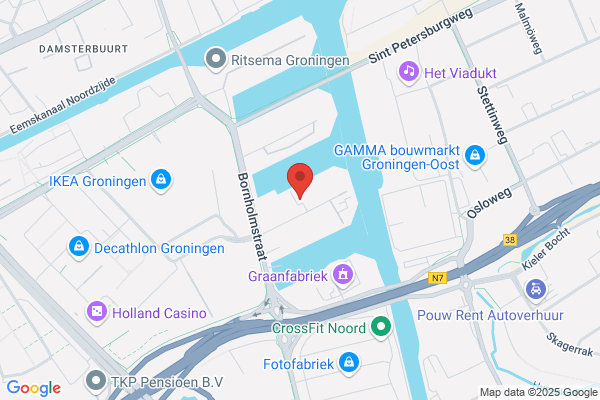 Rentex Groningen B.V.