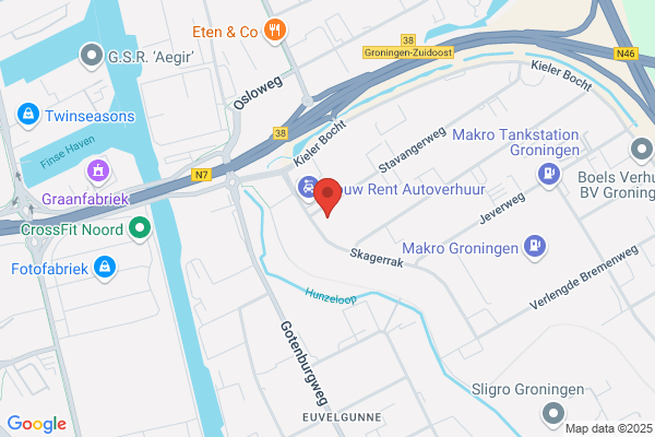 Slotenmaker Cor Groningen