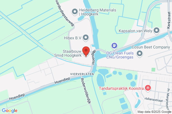Staalbouw Smid Hoogkerk B.V.