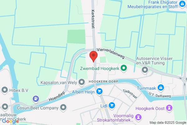 Uurwerkmaker F K vd Ploeg