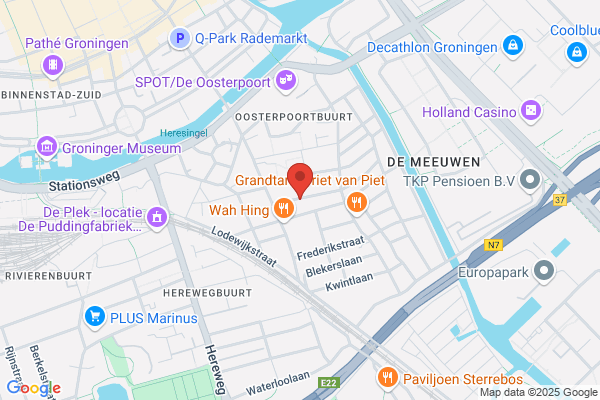 Groen Anodiseerbedrijf, Fa