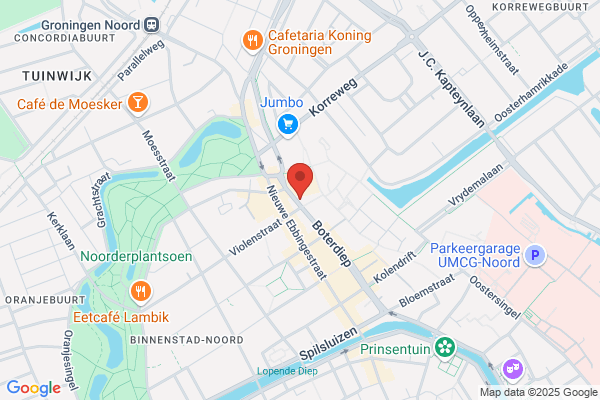 Baas Onderhoudsbedrijf Groningen