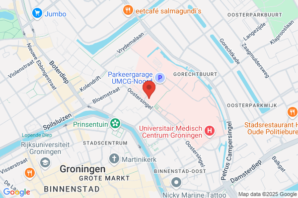 Bloedbank Noord Nederland Locatie Groningen