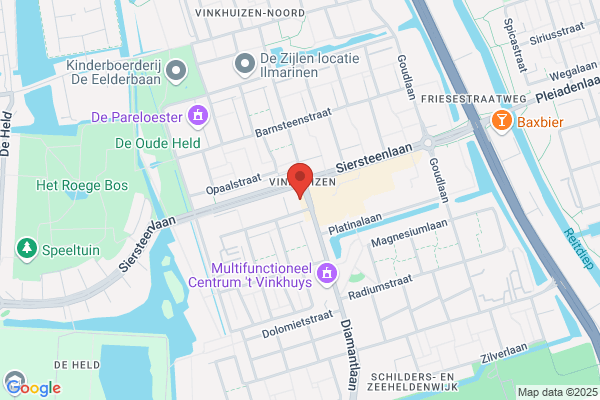 Politie Groningen Diamantlaan