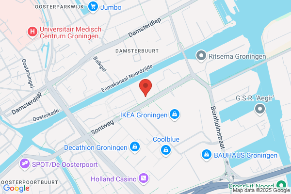 Politie Groningen Sontweg