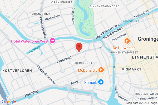 Postkantoor Kraneweg