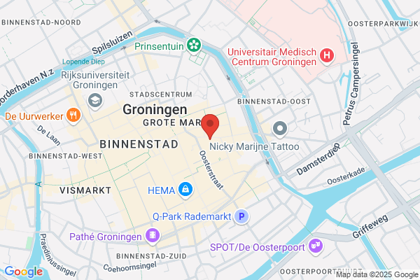 Magic City Groningen