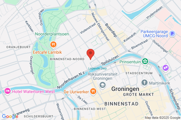 Arrondissementsrechtbank Groningen