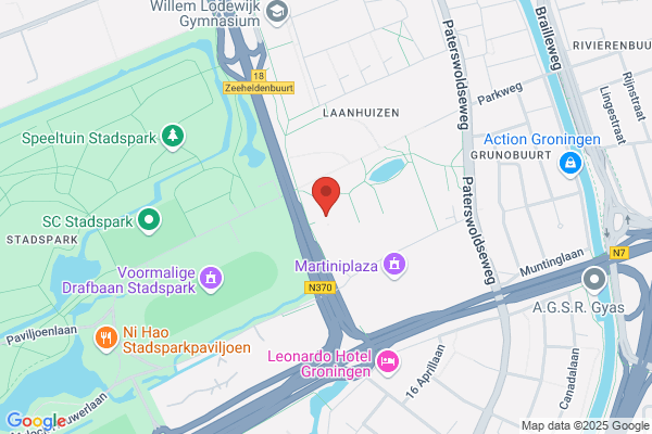 Reclassering Nederland Arrondissement Groningen
