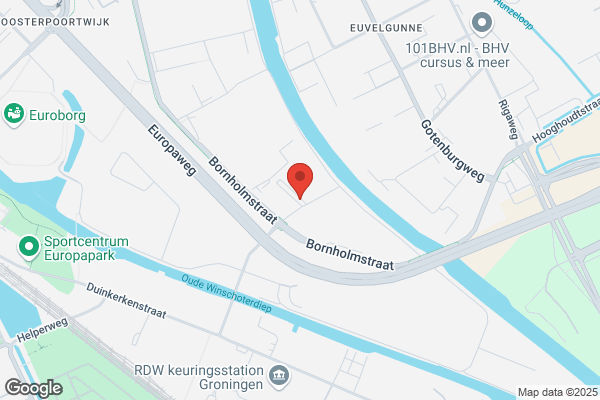 Gardenier Vof