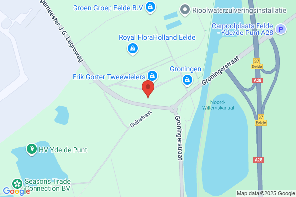 Roest, Van Der