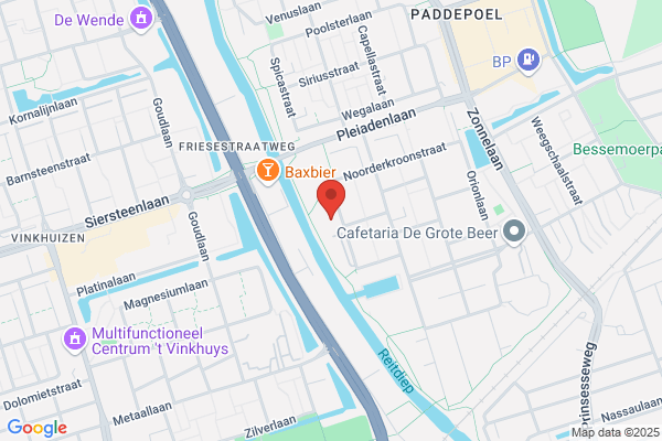 De Paddepoel