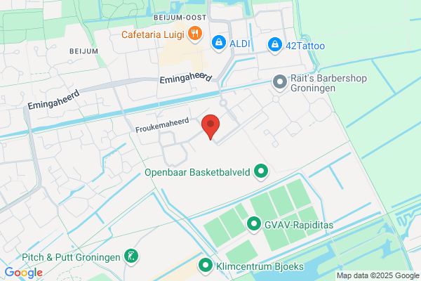 Schoonmaakbedrijf Andreas