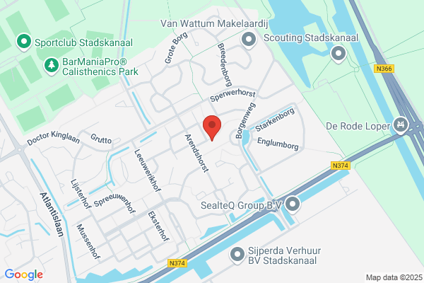 Schoonmaakbedrijf En Glazenwasserij J.E. Berg