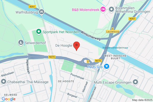 Service Dienst Groningen