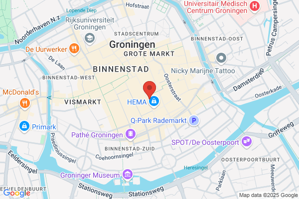 McDonald's Groningen Herestraat