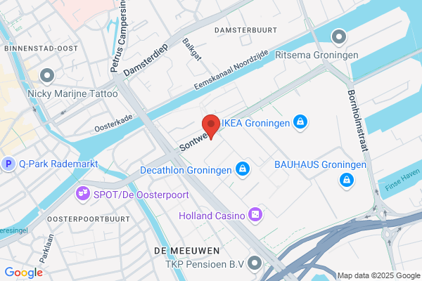 McDonald's Groningen Sontplein