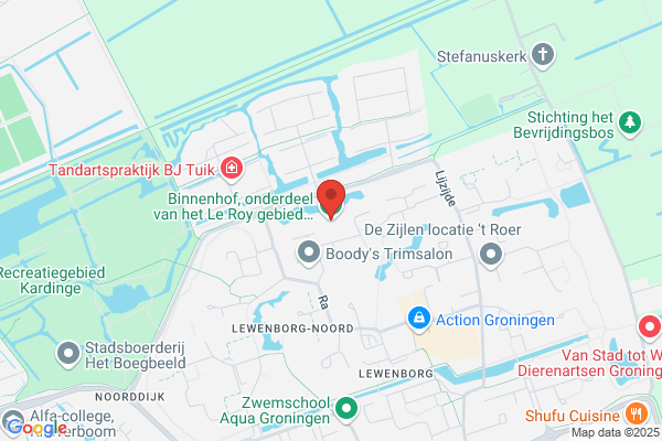 Het Binnenhof