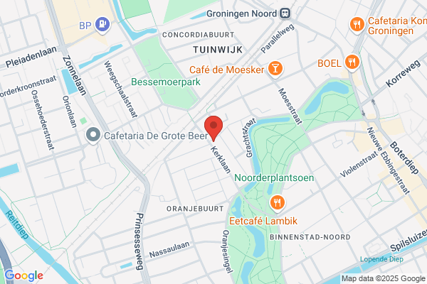 PLUS Groningen Kerklaan