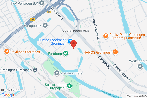 Wok Euroburg