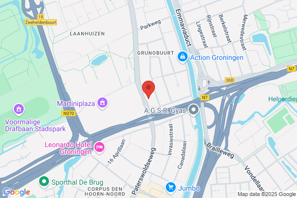 Domino's Pizza Groningen - Paterswoldseweg