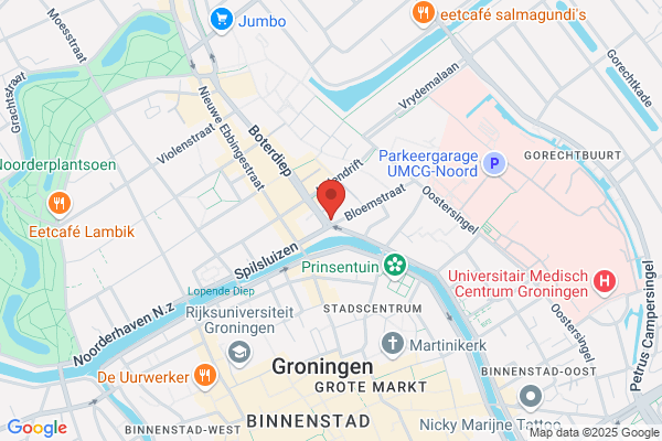 Domino's Pizza Groningen - Poelestraat - Centrum