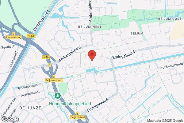 Domino's Pizza Groningen - Stoepemaheerd - Beijum