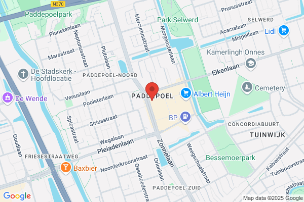 Domino's Pizza Groningen - Zonnelaan - Paddepoel