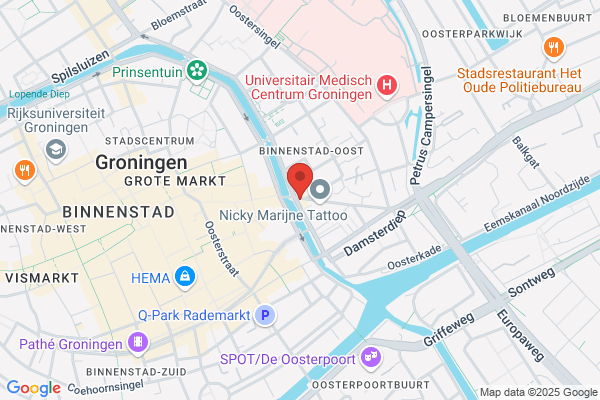 Gans Eetcafé, De
