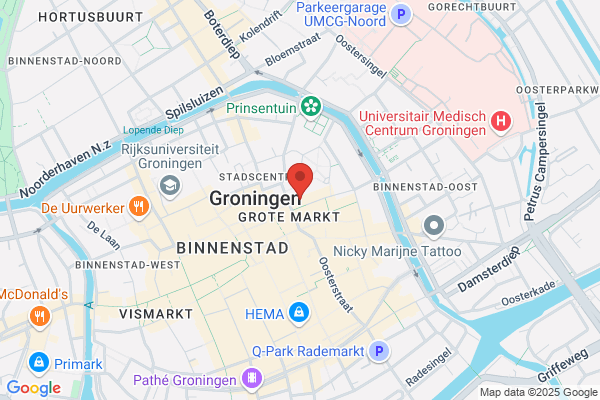 De Kosterij Groningen Bv