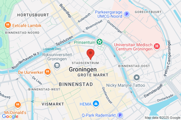 Jacobijn, In De