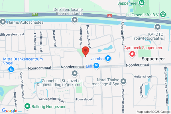 Poffertjeskraam Nijboer Trijnko