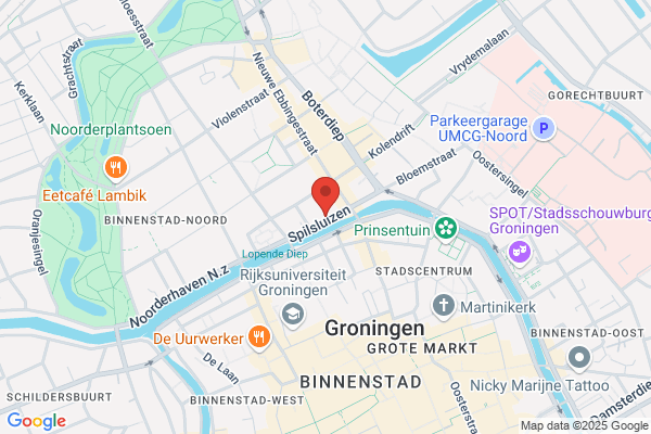 Theater Diner Aan de Gracht