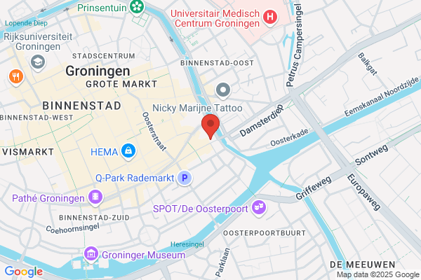 Tijdloos, Restaurant