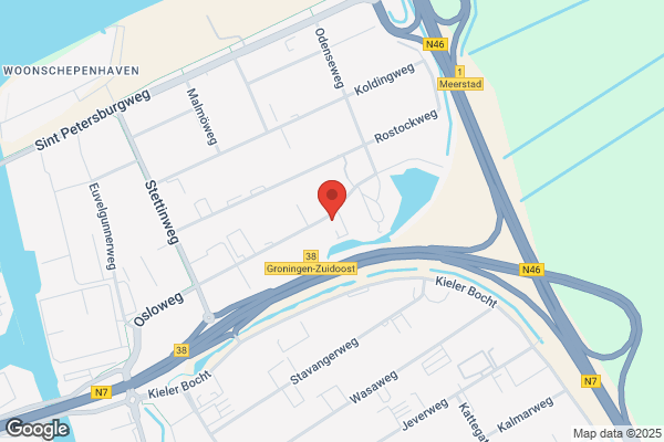Kentekenloket - Gesloten