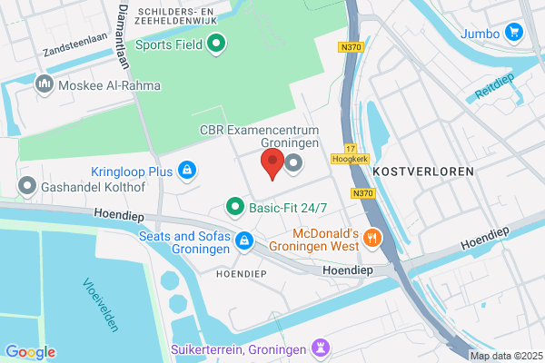 Oosterpoort Verkeersschool