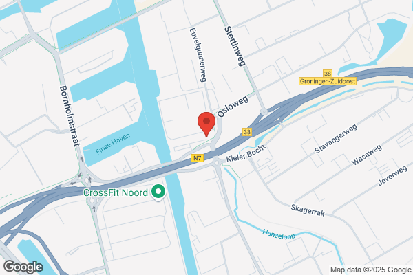 Numeriek Centr Groningen Bv