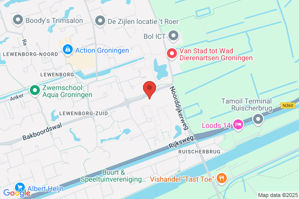 Oostland, F J