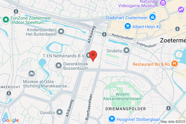 Klaverblad Bv