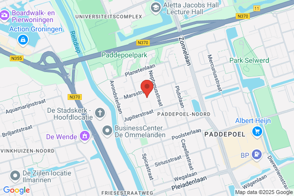 Firma B. Gorter En Zonen