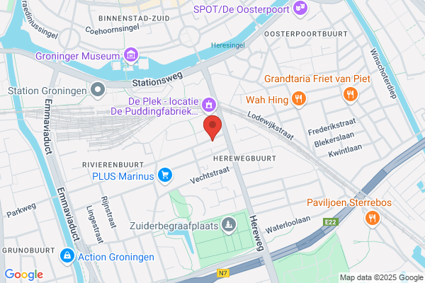 Amigo Groningen Vof