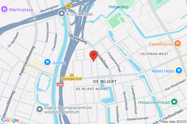 Orthopedische Instrument Makerij Groningen