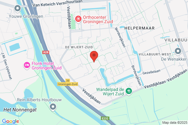 Graafschool, Dr J De
